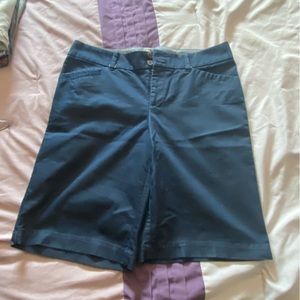Women's Docker Bermuda short
